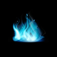 Storm Vs New Order - Blue Burn