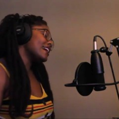 Redbone - covered by: Gerriah (Originally by: Childish Gambino