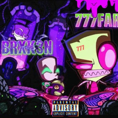 A.D.H.D - BRXK3N x 777Faro ( prod . FiendwoodZ )