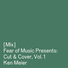 Ken Meier – Cut & Cover, Vol. 1