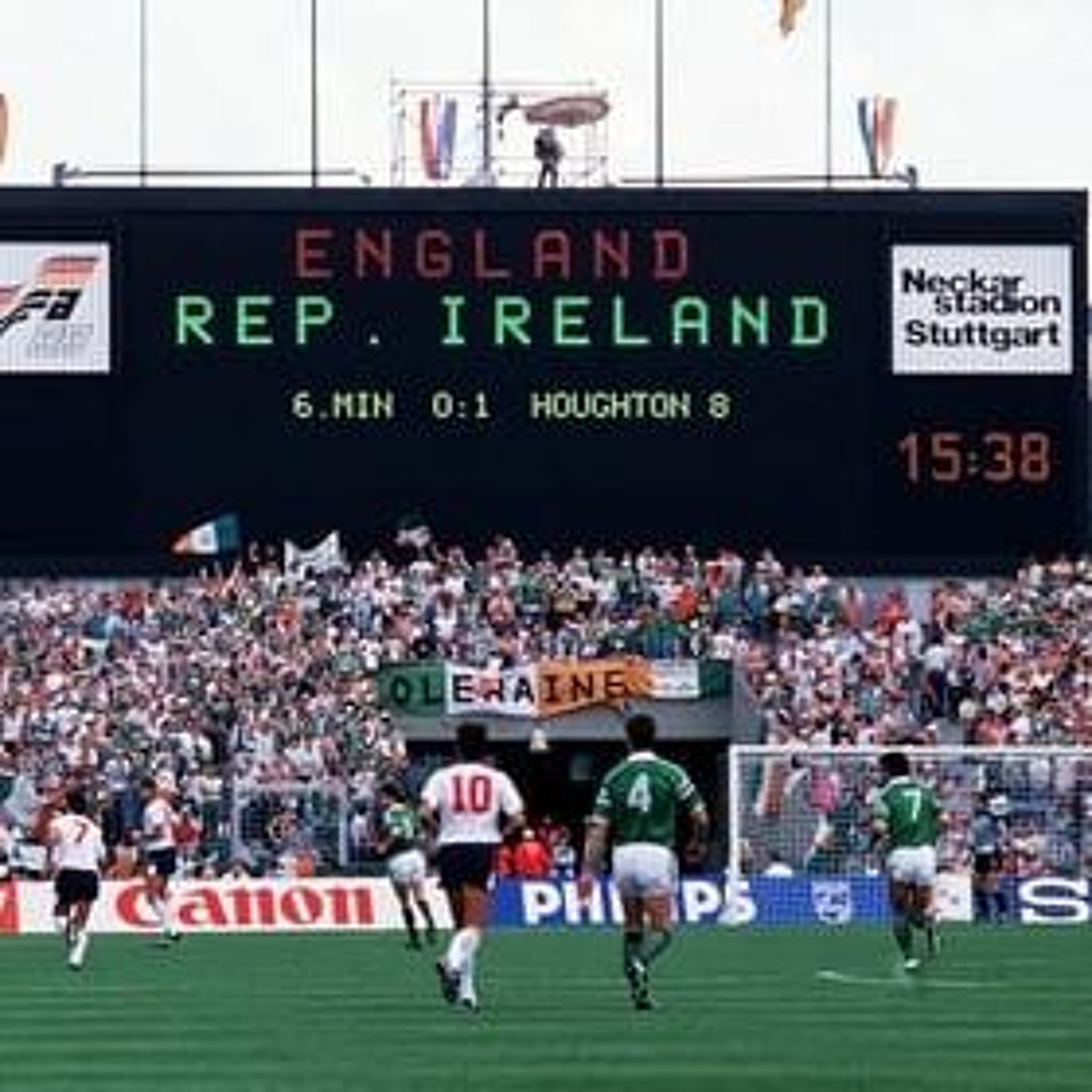 Tales From The East Stand
