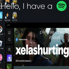 hello i have spotify (klips)