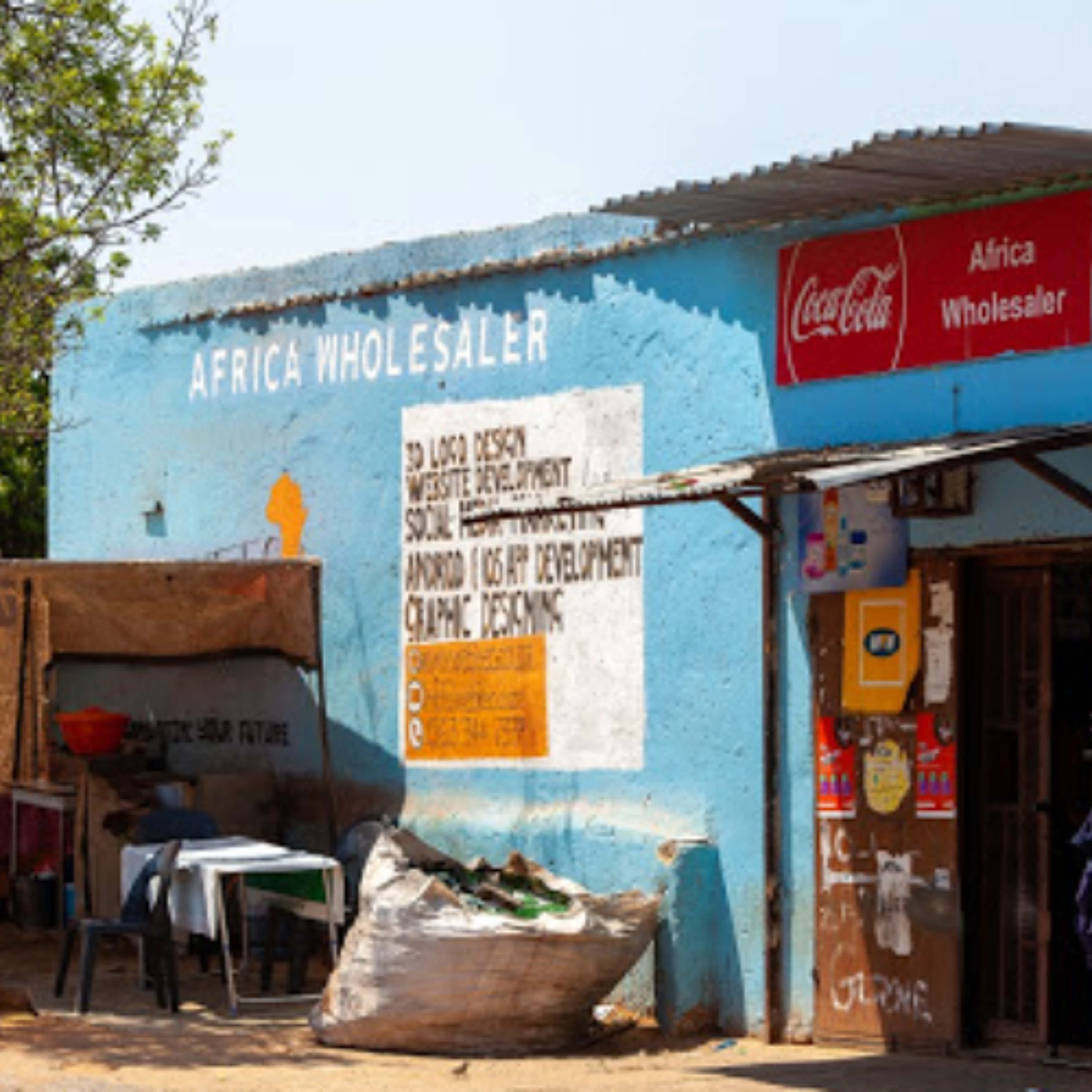 Report Reveals 80% of Township Businesses in South Africa Unregistered, Says Standard Bank