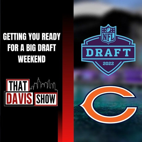 Getting you ready for a big draft weekend