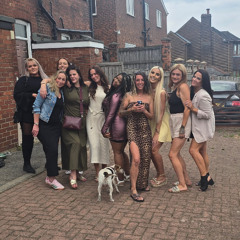 Part 2 T Davis and sammies birthday 2025