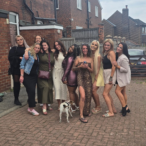 Part 2 T Davis and sammies birthday 2025