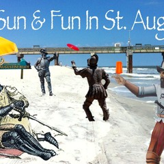 Travel Buzz Ep 14 - Sun & Fun in St Augustine Part 1