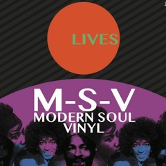 MSV (Modern Soul Vinyl) Alldayer 2021-06-05