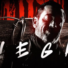 "We heard the name Negan" - HEARD OF ME(GUITAR REMIX +REVERSED INTRO)