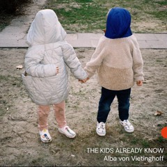 THE KIDS ALREADY KNOW_Soundscape