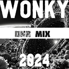 Wonky DnB Mix 2024