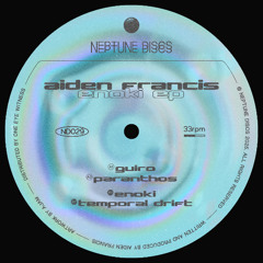 𝐇𝐔𝐑𝐅𝐂𝐋𝐔𝐒𝐈𝐕𝐄 ➟ Aiden Francis - Paranthos