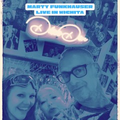 Marty Funkhauser | Live In Wichita at The Disco Den