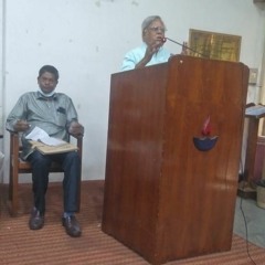 Construction Workers -MP Samy About Decent Work Of Construction Workers -RJ Asha