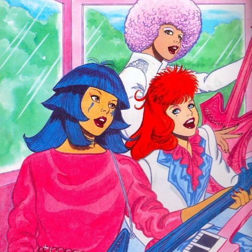 Jem and The Holograms - One of Those Days