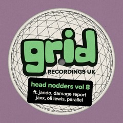 GRIDUK131 - HEAD NODDERS VOL 8