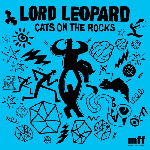 Lord Leopard - Cats On The Rocks (Clips)