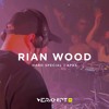 Rian Wood @ Verknipt ADE 2022 | Day 5 DJ mix artwork - Electronic music tracklist cover image