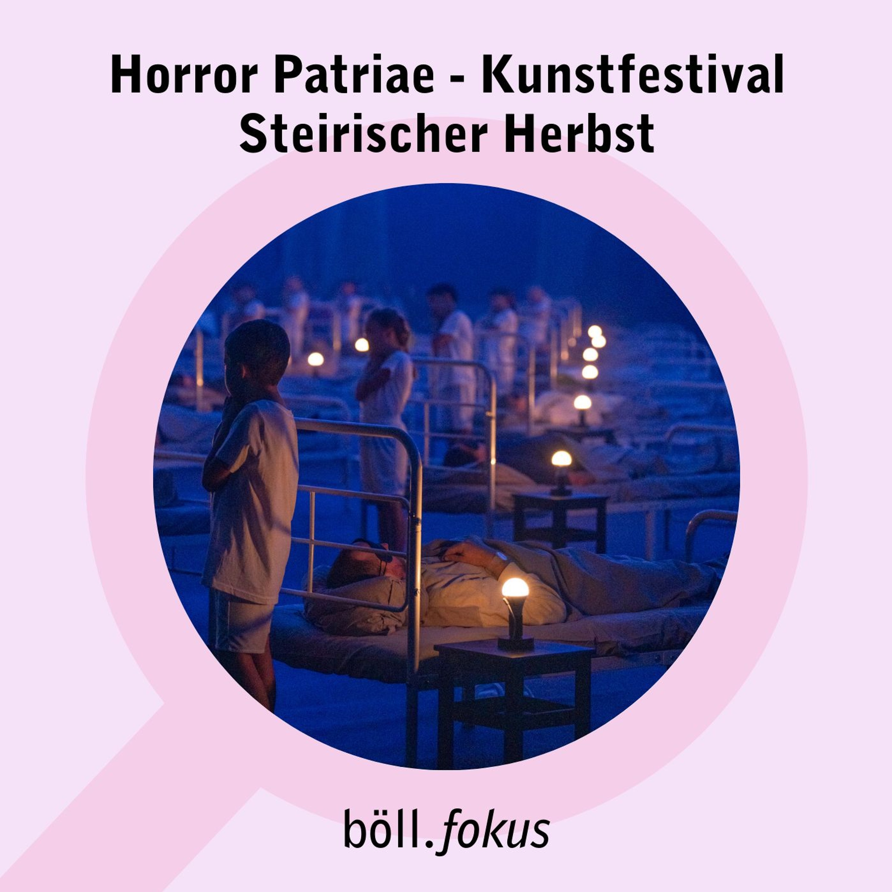 Alle Podcasts und Audiofiles der Heinrich-Böll-Stiftung