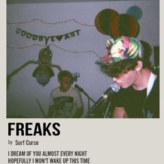 Freaks Cover (prod. xen.0morph)