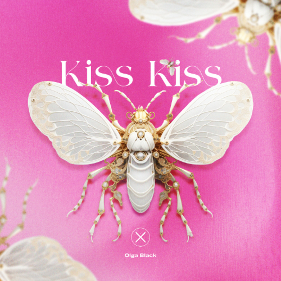 Stream Premiere | Olga Black - Kiss Kiss [Axiom Music] by ELECTRO