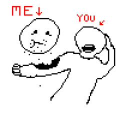 [ASMR] I eat your bones and turn them into powder