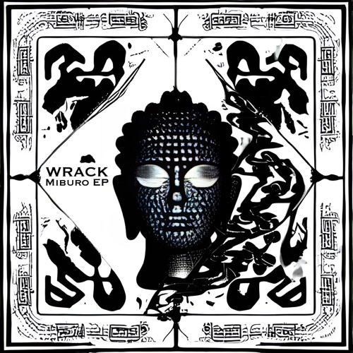 Premiere: WRACK - Hinode
