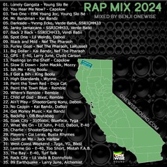 Rap Mix 2024