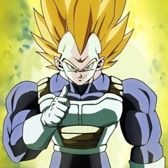 Vegeta SSJ