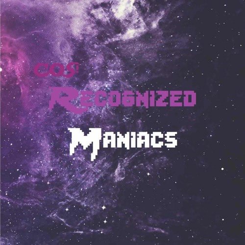 [Cos! Recognized Maniacs - 001] Once Our Community‘s Fallen Apart