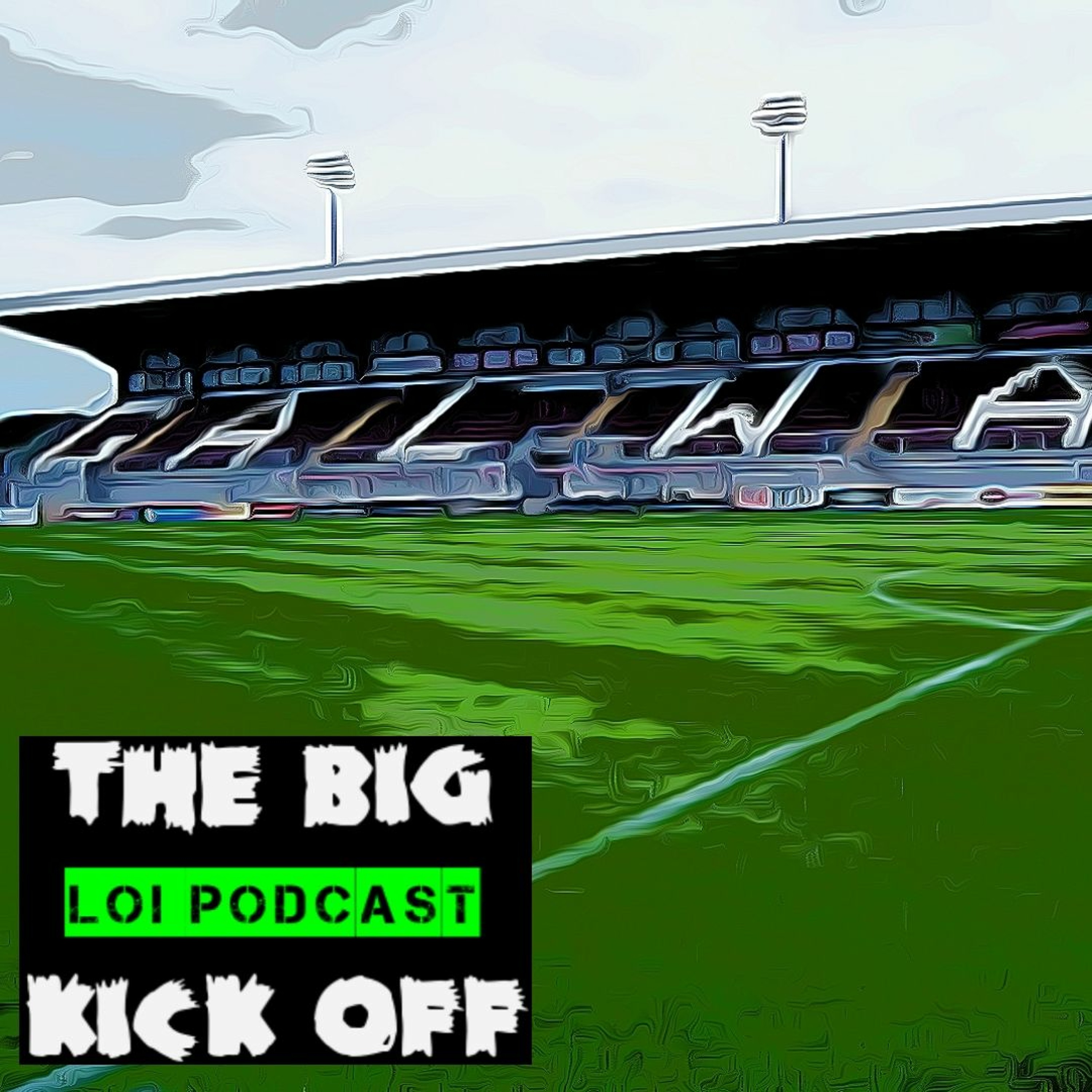 The big kick off