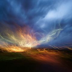 Dancing with the sky
