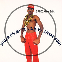 Tyler The Creator Vs. Skales - Sugar On My Tongue Vs. Shake Body(SPNZ Private Afro Edit)