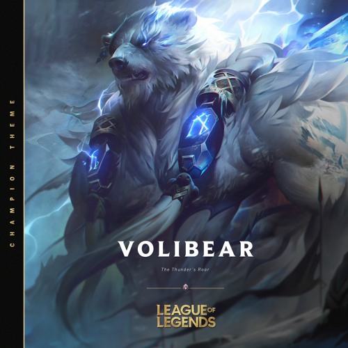 Volibear, the Relentless Storm