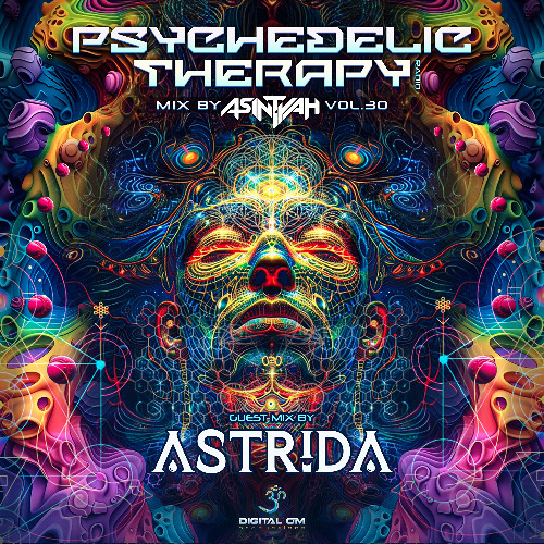 Psychedelic Therapy Radio Vol. 30 | Guest Mix by Astrida