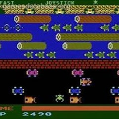 HVYHTTRS - FROGGER