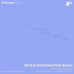 DC-R w/ Oströl and 2rana 3crana (*Lisboa) - 14-Aug-24