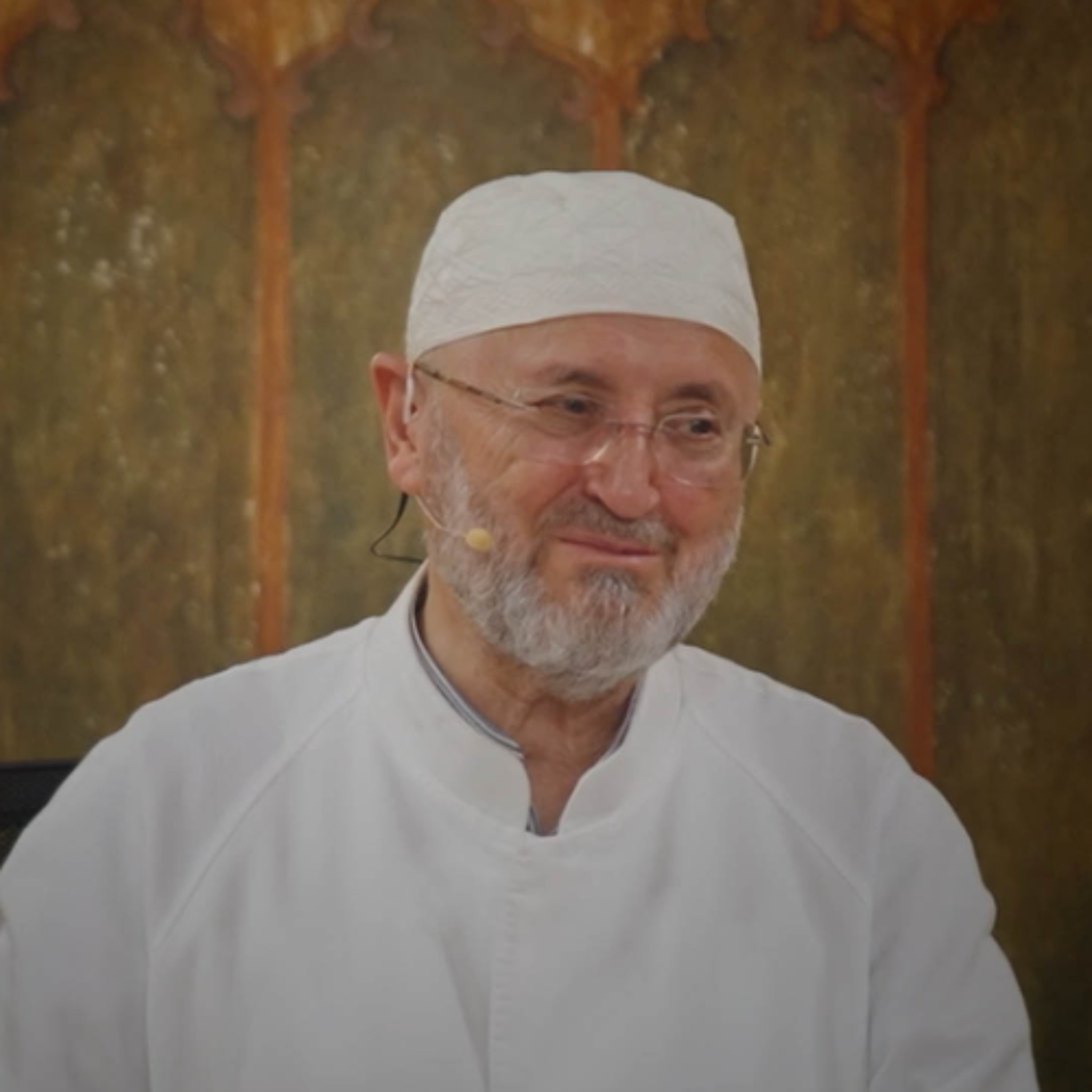 Yetimlere Sahip Çıkmak | Hüdayi Sohbetleri - Abdullah Sert episode artwork