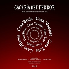 Casa Bruja Caceria Del Terror SixFlags