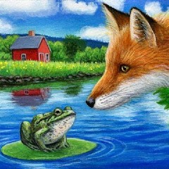The Fox And The Frog Podcast - Episode 6 - The Best Bits Yet