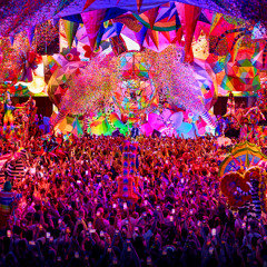 Daniel Orpi Live @ UNVRS x ELROW - Ibiza, Spain 23.08.25