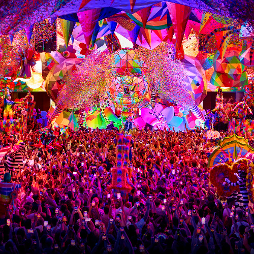 Daniel Orpi Live @ UNVRS x ELROW - Ibiza, Spain 23.08.25