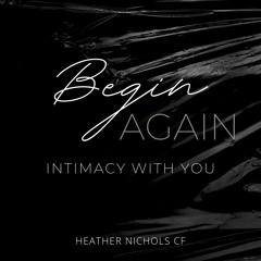 Intimacy With YOU