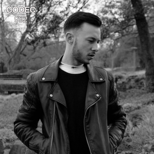 Codec 992 Podcast #022 - Nico Eyrich