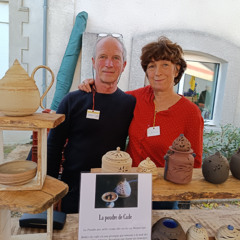 ITW - E.Darleyi - Fondateur 'l'Alambic du Larzac - Journées de l'Arbre, de la Plante et du Fruit Quissac