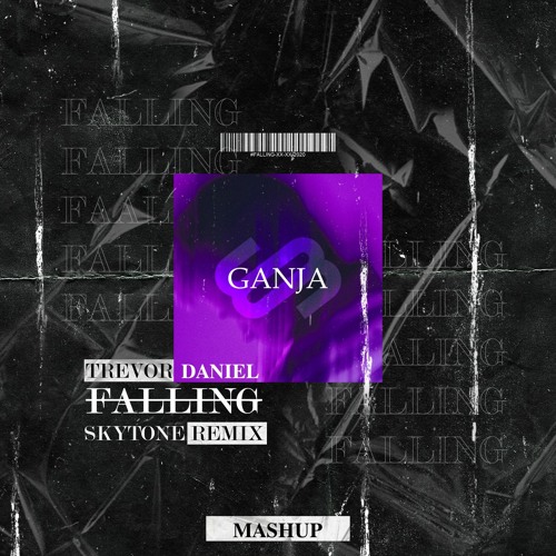 Trevor Daniel vs. Skytone vs. Evocky - Falling vs. Ganja (Sway Mashup)