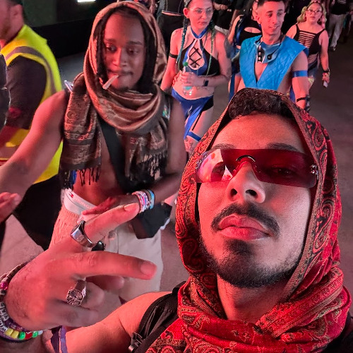 No Sleep Protocol Pt.2 4 A.M session ( Latin/ Brazilian tech/ Hard tech )