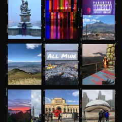 All Mine Feat. Staythm & Prozach (Prod. DJ Pain 1)