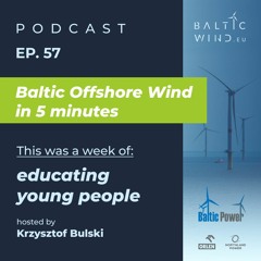 Baltic Offshore Wind in 5 minutes - Episode 57
