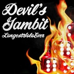 Devil's Gambit - FNF (Indie Cross) || Metal Cover by LongestSoloEver